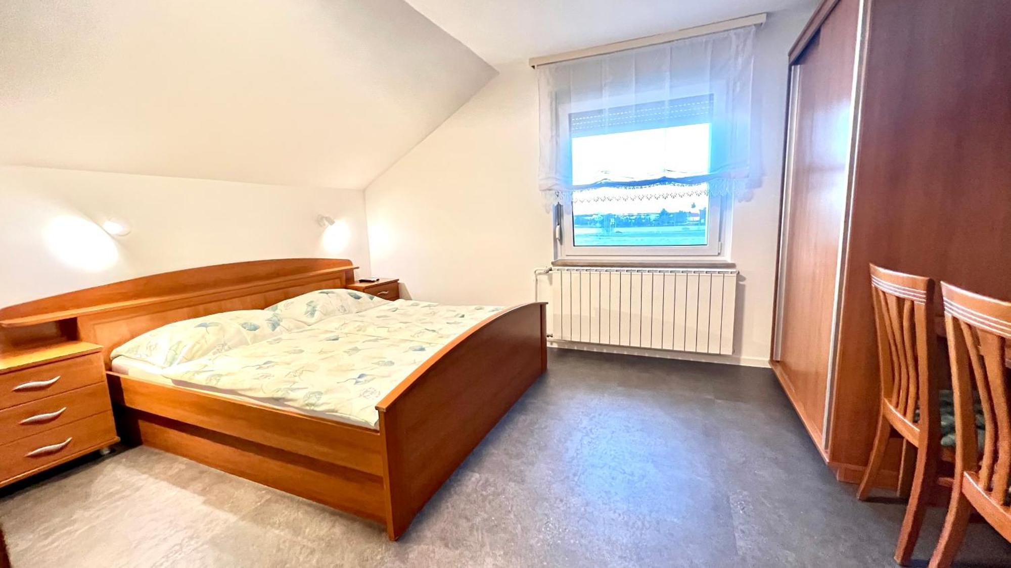 Stara Lipa Tasner Free Kitchen&Garage&Parking-Self Check In Ξενοδοχείο Μαριμπόρ Δωμάτιο φωτογραφία